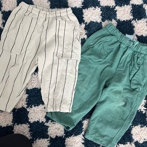 Zara kids pants